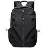 Lässiger Business Pendler Studentenrucksack Rucksack Computertasche USB-Ladeschnittstelle Herrenrucksack