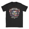 Operation Epic Fury 100 Cotton T Shirt For Men Summer Streetwear T Shirts Round Neck Novelty Tee Shirt Oversized Cheap Clothes