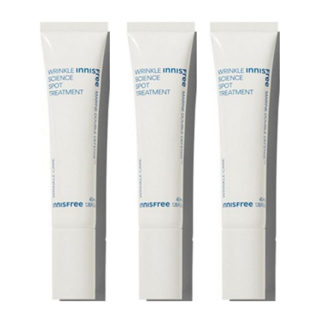 [Innisfree] Wrinkle Science Spot Treatment  40ml