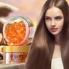 50 Capsules*1ml Moroccan Hair Care Capsules, Vertically Smooth Hair, Away From Frizz and Dryness, Fresh and Non-greasy, Suitable for All Hair Types