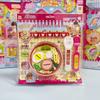 Strawberry Ramen Ice Cream Jelly Pudding Playset for Kids: Pretend Food Toy