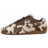 Speedcat Animal Pack - Cow Women Sneakers Brown Chocolate-Brown Gum 406141-01