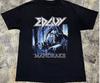 2001 Edguy Mandrake סיבוב הופעות עולמי חולצה שחורה קצרת שרוולים כל המידות