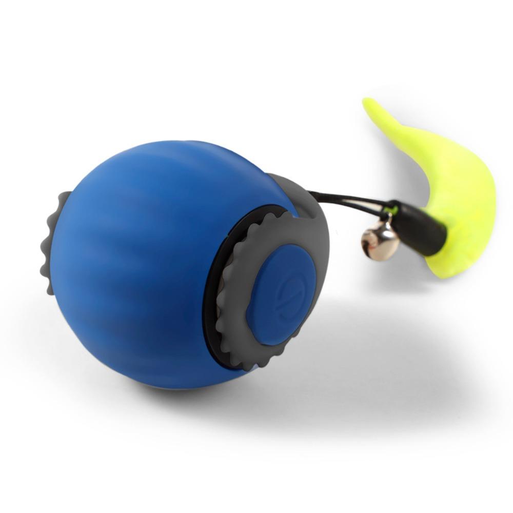 Smart Pet Toy Ball Automatic Moving Pet Eletronic Smart Ball Cat Interactive Ball Puppy Cat Toys