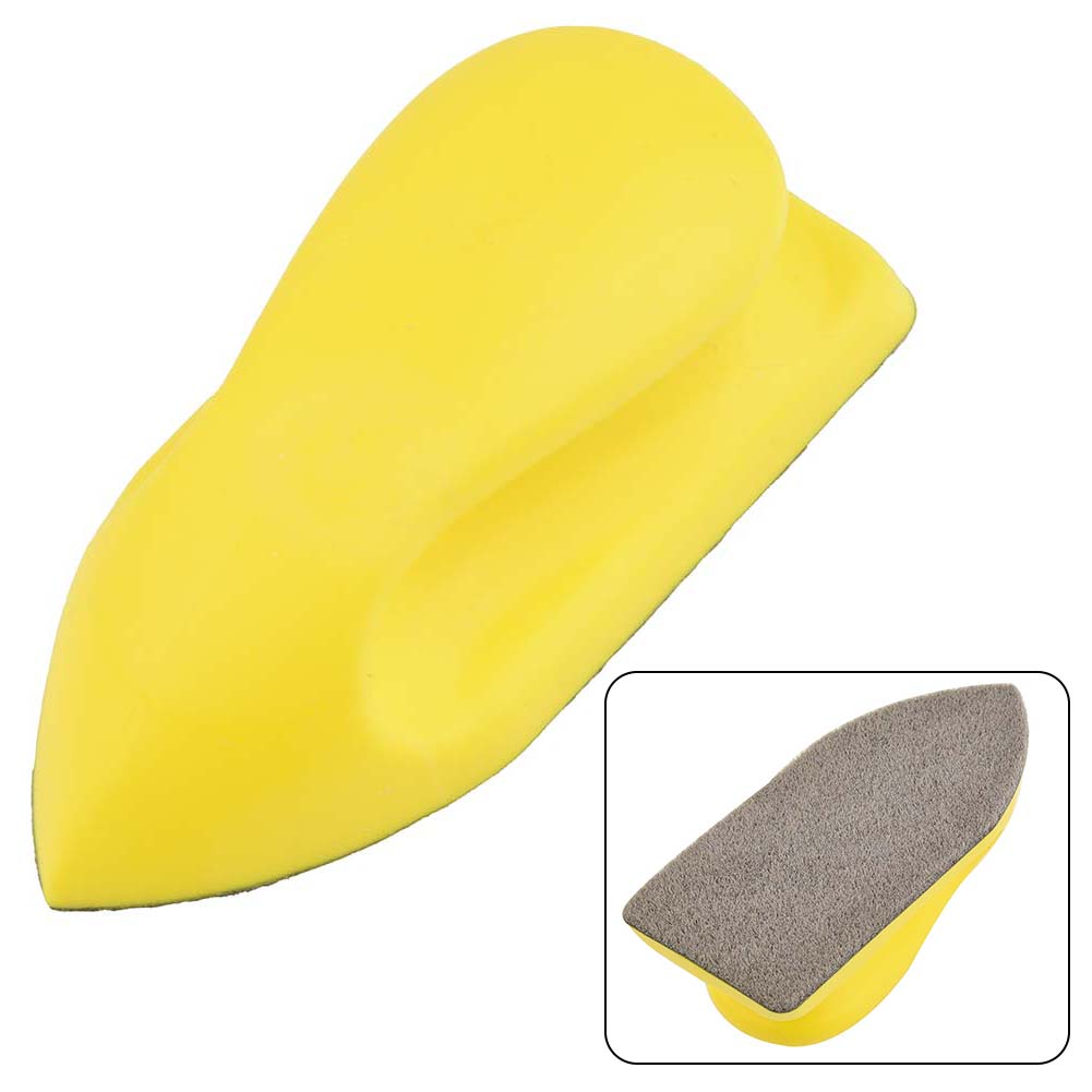 Auto Car Seat Brush Cleaning Floor Glass House Cleaning Leather Car Interior Nano Felt Polishing Wash Accessories