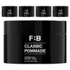 Forbeaut Bourbon Classic Pomade Hair Wax 100g 5 Pcs