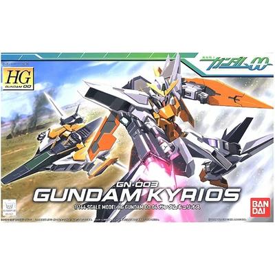HG 1144 Gundam Kyrios (Mobilný oblek Gundam 00)