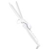 Curling Iron 19mm, 5 Temperature Settings, 220 C Max, White