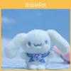 Adorable Melody Plush Toy Cartoon Keychain Accessory