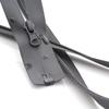 1PC Invisible Zip Open-End Garment Accessories For Outdoor Jacket 5# Waterproof Zipper Repair Kit