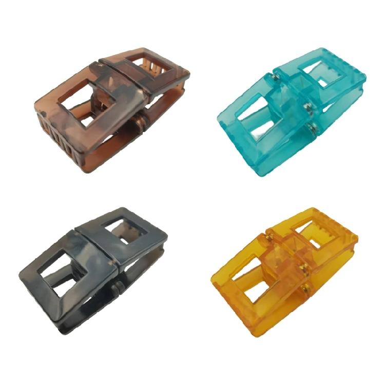 Hair Clip With Magnetic Technology Secure Closure Barrettes Comfortable Wear Suitable Different Ages Gentle On Scalp