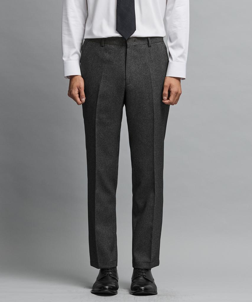 STCO Easy Care Suit Set_Two-Tone Gray (Classic Fit)_Ssjvc52Set (A Type)