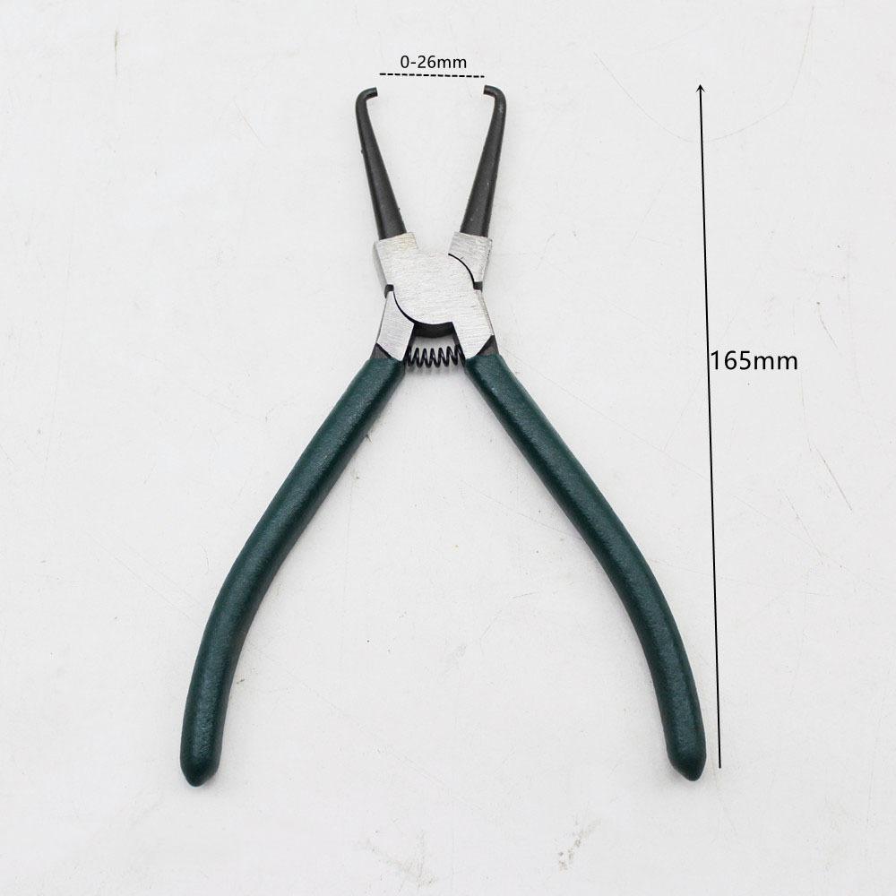 Professional Gasoline Pipe Joint Pliers Quick Removal Pliers Durable Joint Clamping Pliers