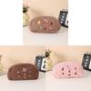 Cute Plush Pen Case For Girls With Large Capacity Organizer For School Supplies