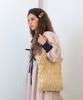 Delidi Wave Smocking Bag(Light Yellow)