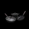 Zhang Xiaoquan Traditional Forged Iron Cookware Set
