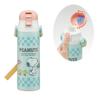 Skater Stainless Steel Water Bottle Direct Drinking 580ml Snoopy 80s Cafe Lightweight Type Girls Cool Water Bottle Sports Bottle Cute Kids Children