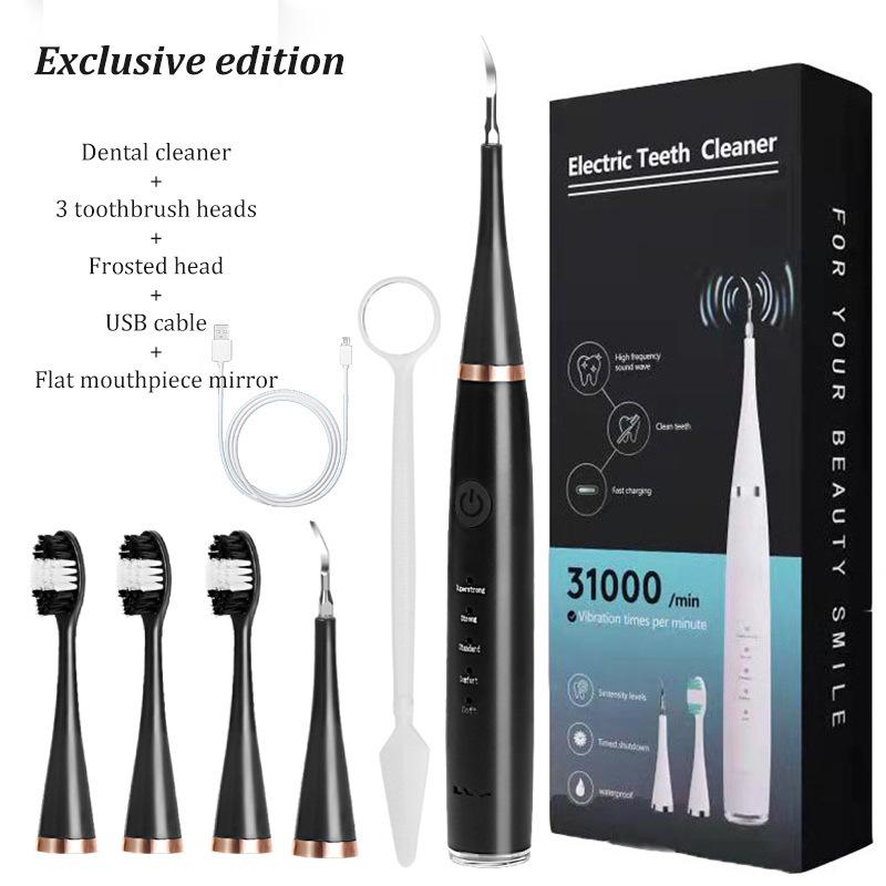"Portable Rechargeable Water Flosser for Home Oral Care"