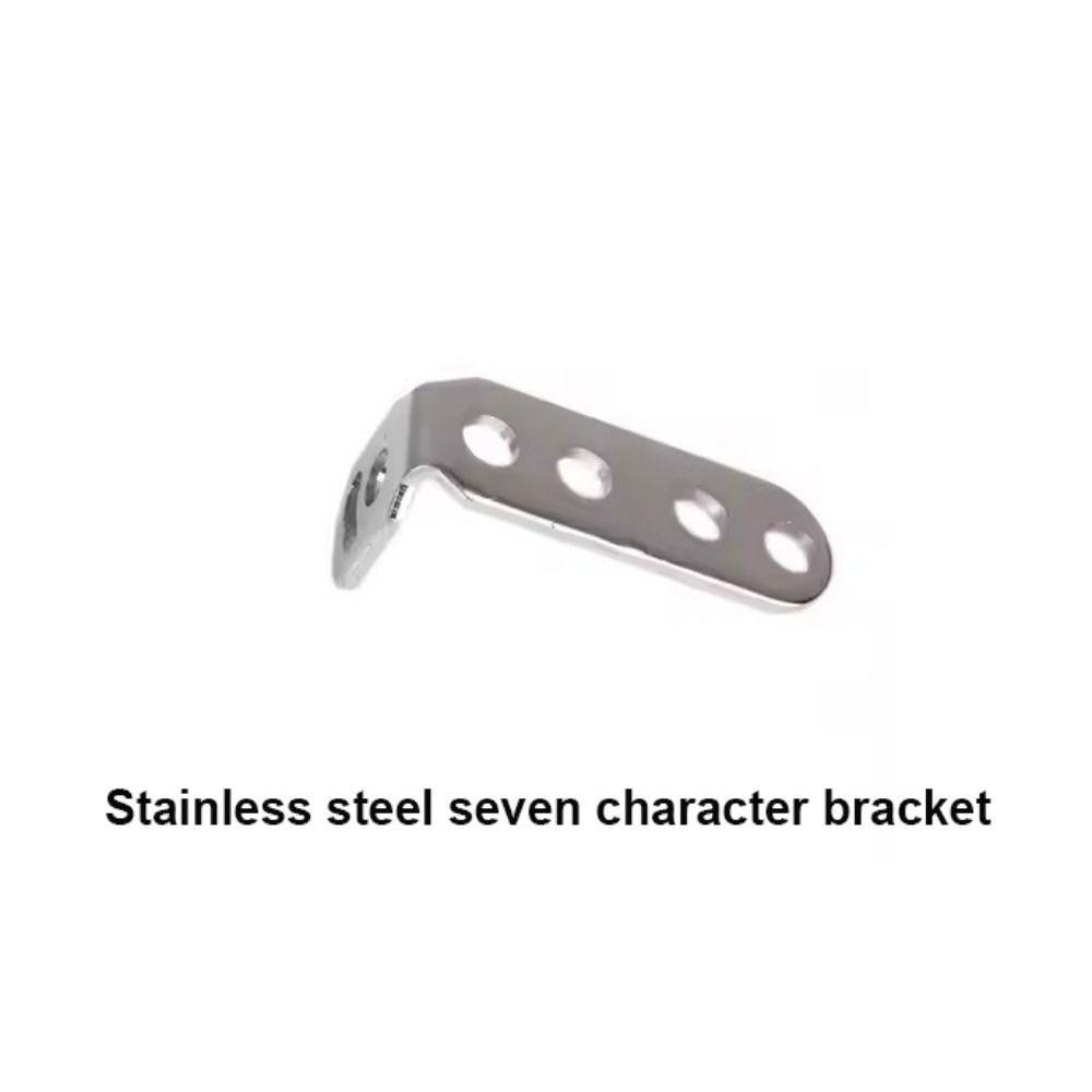 Universal Guard Bumper Aluminum Alloy Pipe Clamp New Motorcycle LED Light Mounting Bracket