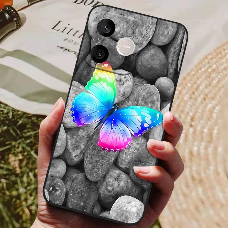 For Honor 500 Smart Case 600Lite Cover Funda Luxury TPU Shockproof Cartoon Silicone Phone Cover For Honor 600 Lite Coque 2026