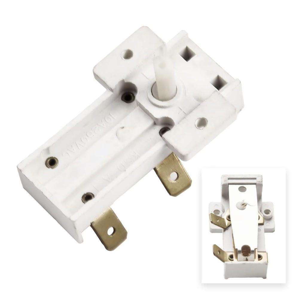 16A Temperature Control Switch Copper Contact Electric Heater Accessories Home Heating System