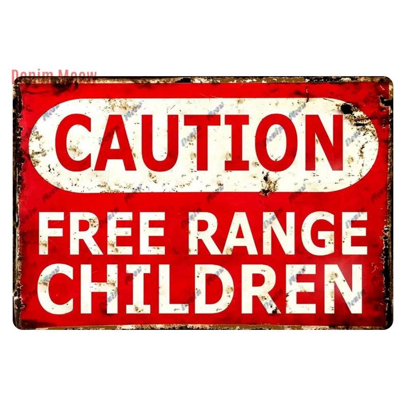 Warning Area 51 Vintage Metal Tin Sign UFO Activity Area Caution Danger Wall Plaque Retro Painting Sticker Home Decor 8x12 Inch