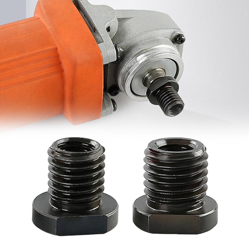 Konverzní adaptéry 10 na M14 M16 pro 100 mm 10 úhlové brusky Adaptéry Nástroj