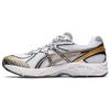 GT 2160 White Pure Silver Gold Sneakers 1203A275-102