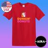 Dunkin Donuts Cup Men's Red Size S-5XL