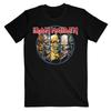 T-shirt Iron Maiden pour enfants: Évolution OFFICIEL NOUVEAU