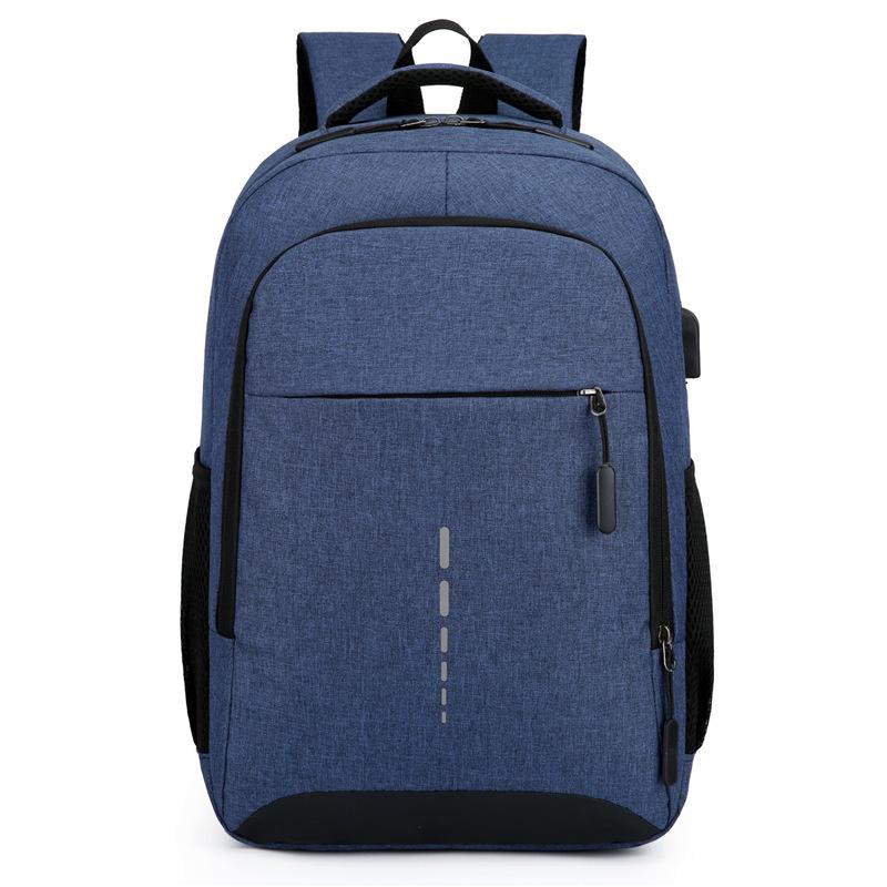 Backpack Fashion Large Capacity Men's Backpack Business Travel College Student Schoolbag Computer Bag