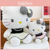 Hello Kitty Plush Toy Cartoon Character Soft Doll Gift For Girls
