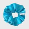 U Line Uneven Luster Lake Hair Scrunchie M