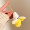 Plush Doll Keychain & Backpack Ornament: Cute Pendant for Events & Promotions