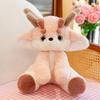Natal Year Small Pink Dragon Plush Toy Year of the Dragon Doll Doll Pillow Doll Gift Shopping Mall Gift