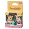 Sylvanian Families Doll Deer Twins ST Mark Certified Ages Toy Dollhouse Sylvanian Families EPOCH Set (C-71) - - 3+ - -
