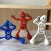 Wind Up Dancing Robot Toy Funny Swing Robot Action Figure Novelty Kids Party Favor