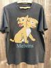 Melvins Punk Band Graphic Retro Charcoal Unisex For Men Women Tshirt Reprint Unisex T-Shirt