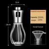 Oil Spray Bottle Spray Kitchen Air Pressure Barbecue Oil Spray Pot Fitness Control Oil Pot Edible Olive Oil Atomization