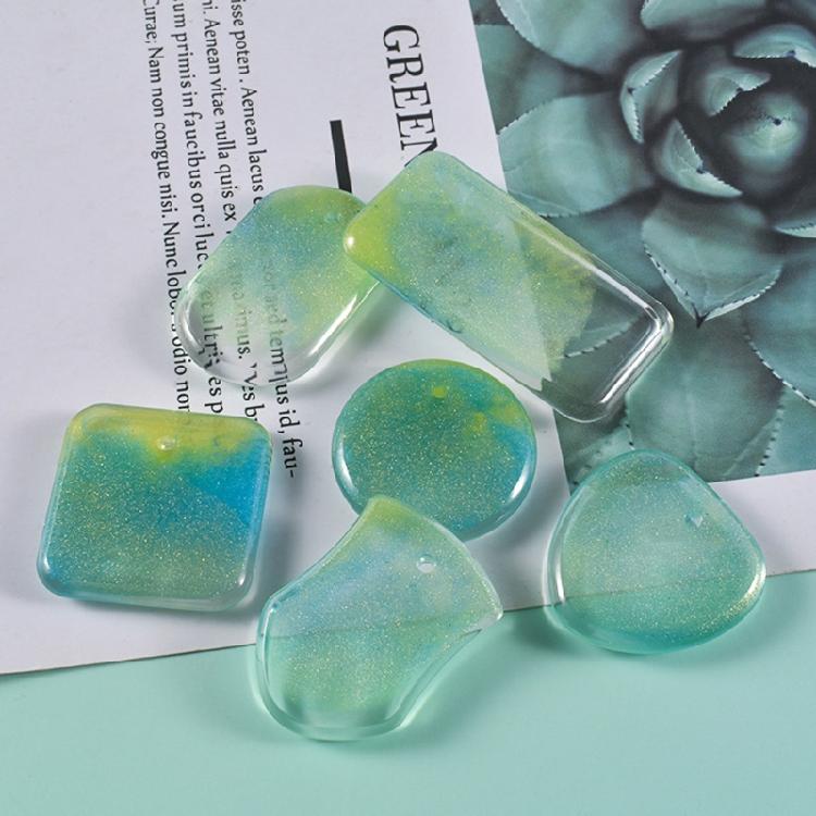 Jewelry Pendant Molds High Grade Silicone Molds DIY Pendant Making Crafts