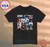 U2 Achtung Baby Men's Black Size S-5XL