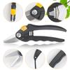 Multifunctionele Snoeischaar Tuingereedschap Heavy Duty Ultra Scherp Hand Snoeigereedschap, Professionele Tuinschaar