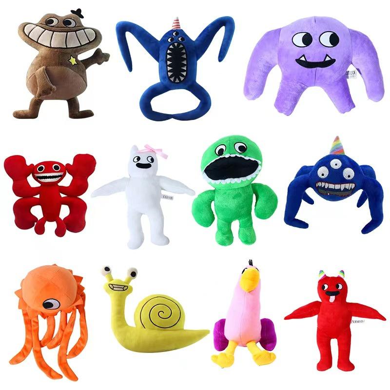 Garten Of Banban Plush Monster Plushies For Nursery