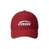Emis NILON Baseball sapka-PIROS