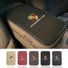 Car Center Console Armrest Box Mat Protection Pad For Panamera Taycan 911 718 Macan Cayenne Boxster Cayman 918 Pajun