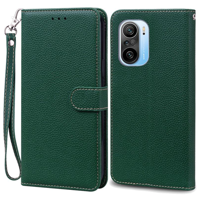 POCO F3 Case Wallet Leather Flip Case For Xiaomi POCO F3 M2012K11AG Phone Case For POCO F3 Protective Cover Fundas Shell