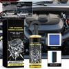 Engine Bay Cleaner Engine Shine Protector Detailer Decontamination Deep Degreasing Compartment Heavy Oil Dust Car Cleaning Tools