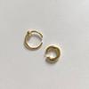 Bold Ball Ear Cuff Set Worn by Jin Ki-joo