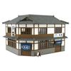Sankei Diorama Corner Paper Craft 1/80 Series Shop-6 MK05-32