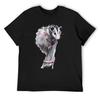 Virginia Opossum Baby T-Shirt Cute Clothes Heavyweights Graphic T Shirt Vintage Mens White T Shirts